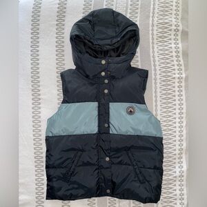 Roxy Puffer Vest (L)
